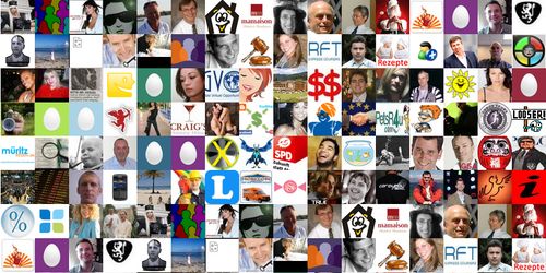 twitter_follower_mosaic Verfolger im Bild